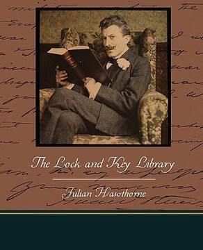 portada the lock and key library (in English)