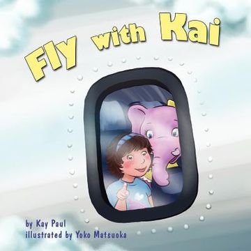 portada fly with kai (en Inglés)