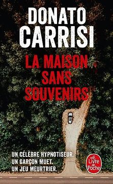 portada La Maison Sans Souvenirs (en Francés)