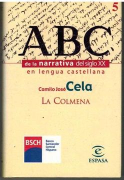 portada LA COLMENA