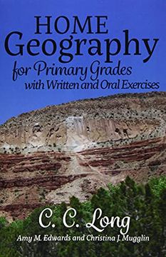 portada Home Geography for Primary Grades With Written and Oral Exercises 