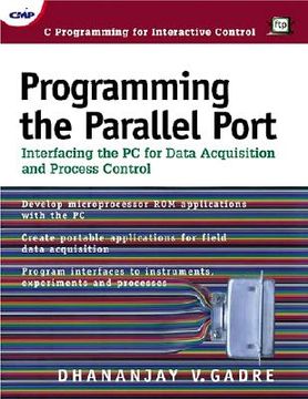 portada programming the parallel port (en Inglés)