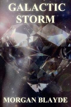 portada Galactic Storm (en Inglés)