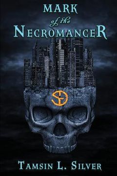portada Mark of the Necromancer: A Sabrina Grayson Novel (en Inglés)