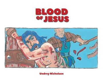 portada Blood of Jesus (en Inglés)