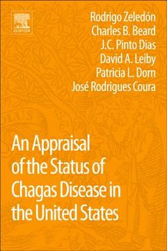 portada an appraisal of the status of chagas disease in the united states (in English)
