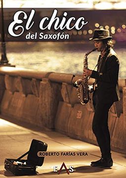portada El Chico del Saxofón