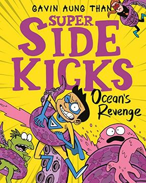 portada The Super Sidekicks: Book 2 (en Inglés)