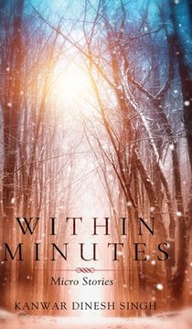 portada Within Minutes: Micro Stories (en Inglés)