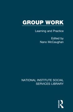 portada Group Work (National Institute Social Services Library) (en Inglés)