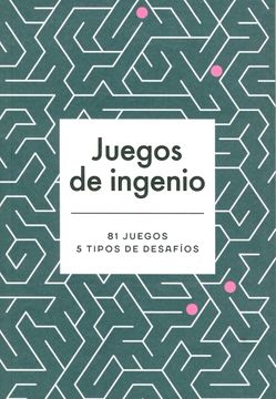 portada Juegos de Ingenio (Logic) (in Spanish)