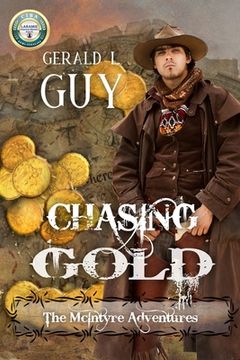 portada Chasing Gold (en Inglés)