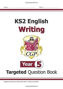 portada New KS2 English Writing Targeted Question Book - Year 5