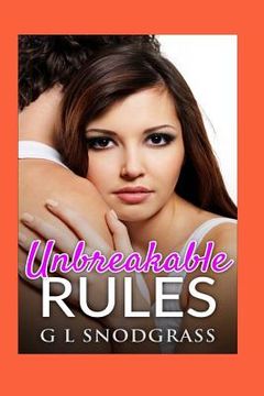 portada Unbreakable Rules (en Inglés)