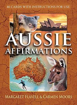 portada Aussie Affirmation Cards (en Inglés)
