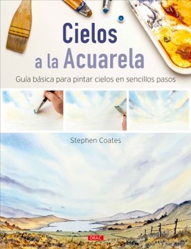 portada Cielos a la Acuarela (in Spanish)