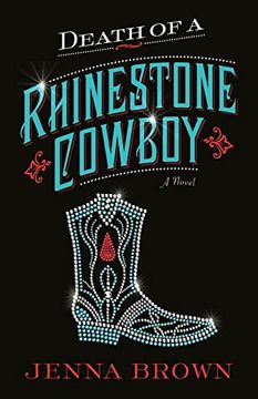 portada Death Of A Rhinestone Cowboy