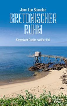 portada Bretonischer Ruhm: Kommissar Dupins Zwölfter Fall (Kommissar Dupin Ermittelt, Band 12) (en Alemán)