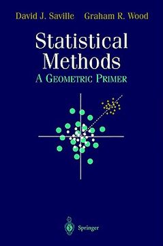portada statistical methods: a geometric primer (in English)