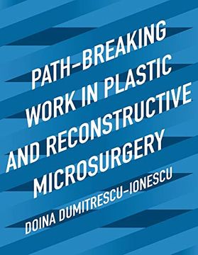 portada Path-Breaking Work in Plastic and Reconstructive Microsurgery (en Inglés)