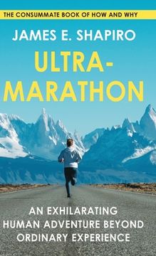 portada Ultramarathon (en Inglés)