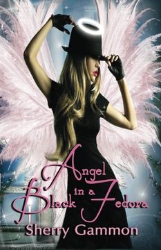 portada Angel in a Black Fedora
