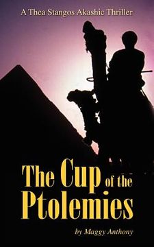 portada the cup of the ptolemies (en Inglés)