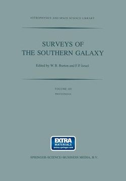 portada Surveys of the Southern Galaxy: Proceedings of a Workshop Held at the Leiden Observatory, the Netherlands, August 4-6, 1982 (en Inglés)