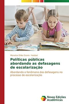 portada Politicas Publicas Abordando as Defasagens de Escolarizacao