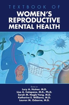 portada Textbook of Women'S Reproductive Mental Health (en Inglés)