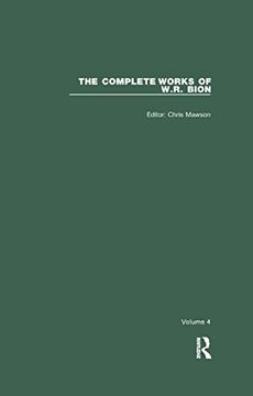 portada The Complete Works of W. R. Bion (en Inglés)