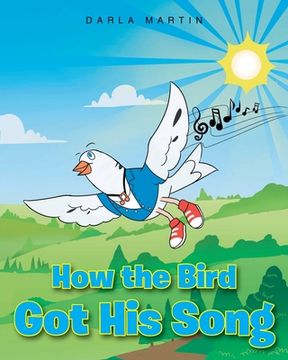 portada How the Bird Got His Song