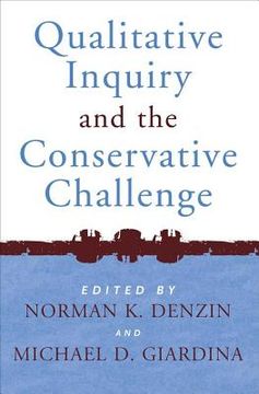 portada qualitative inquiry and the conservative challenge (in English)
