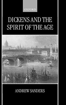 portada Dickens and the Spirit of the age 