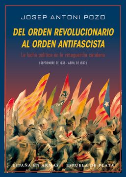 portada Del Orden Revolucionario al Orden Antifascista
