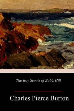 portada The Boy Scouts of Bob's Hill (en Inglés)