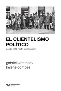 portada El Clientelismo Político (in Spanish)