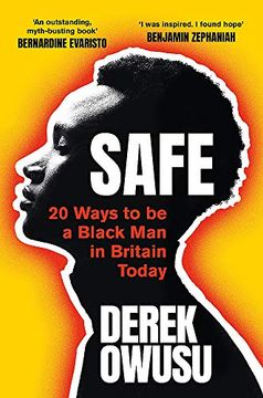 portada Safe: 20 Ways to be a Black man in Britain Today (en Inglés)