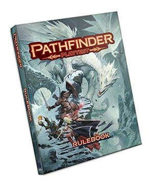 portada Pathfinder Playtest Rul (in English)