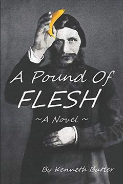 portada A Pound of Flesh (in English)