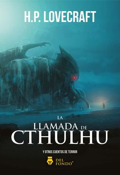 portada Llamada del Cthulhu, la y Otros Cuentos de Terror (in Spanish)