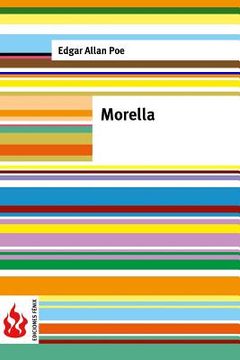 portada Morella: (low cost). limited edition (en Inglés)