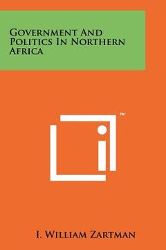 portada government and politics in northern africa (en Inglés)