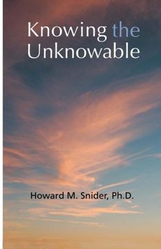 portada Knowing the Unknowable: Christianity and Supernatural Spiritual Knowledge