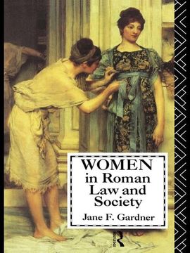 portada Women in Roman Law and Society