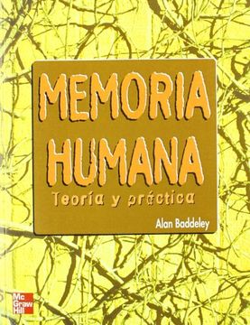 portada Memoria Humana: Teoría y Práctica
