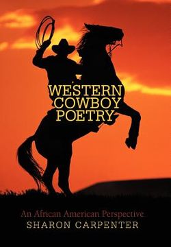 portada western cowboy poetry