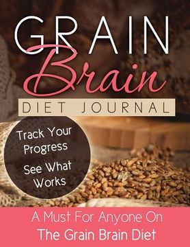 portada Grain Brain Diet Journal