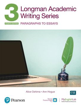 portada Longman Academic Writing Series: Paragrahs to Essays sb w 