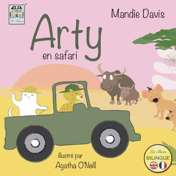 portada Arty en Safari: Arty on Safari (en Francés)